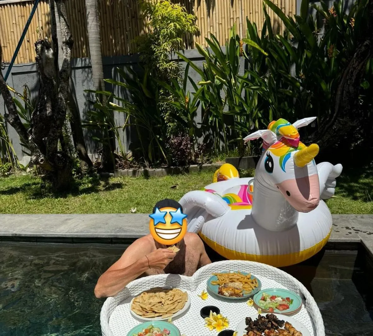 Taman Pangeran Villa In Seminyak, 2Br Large Pool, Prime Location ! Indonésie