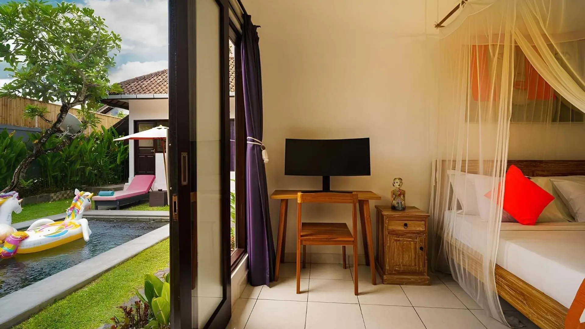 Taman Pangeran Villa In Seminyak, 2Br Large Pool, Prime Location ! Indonésie